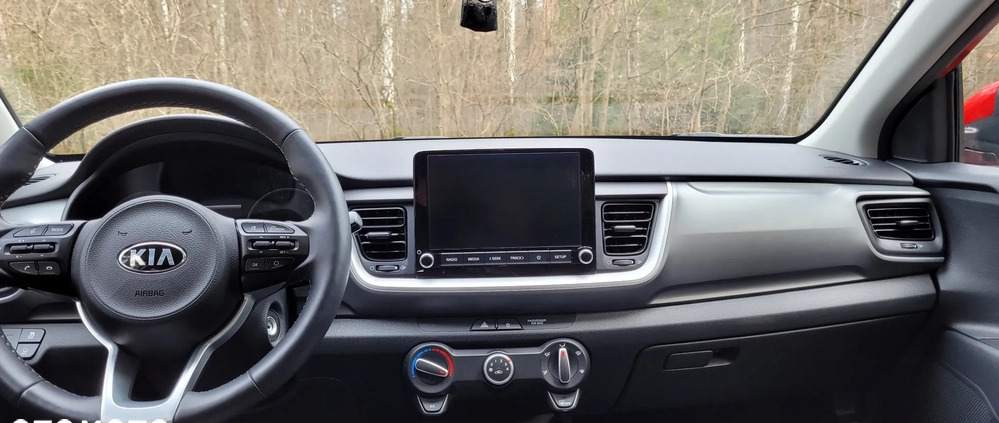 Kia Stonic cena 77900 przebieg: 5460, rok produkcji 2020 z Lipno małe 781